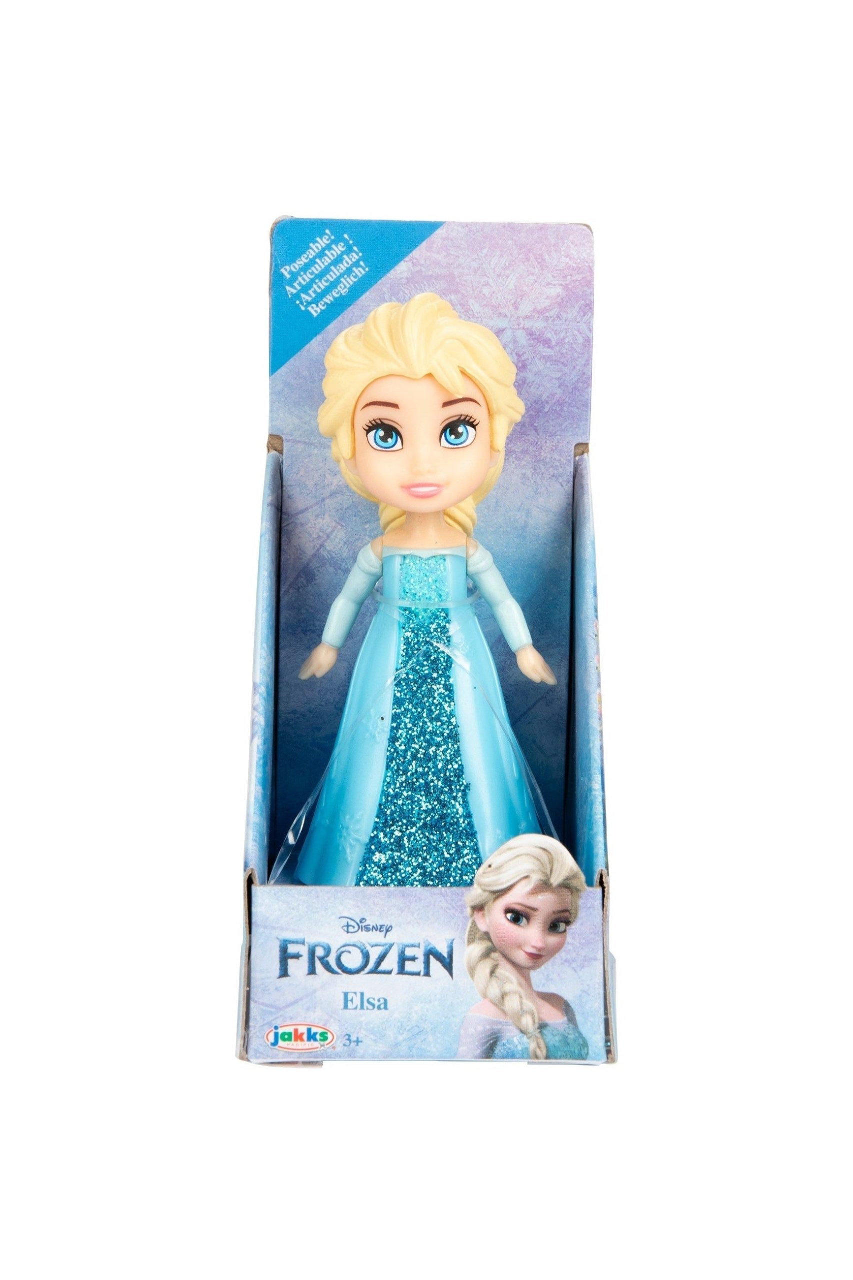 Disney Princess & Frozen Mini Toddler 3" – Disney Princess Disney Princess & Frozen Mini Toddler 3" Disney Princess Toys