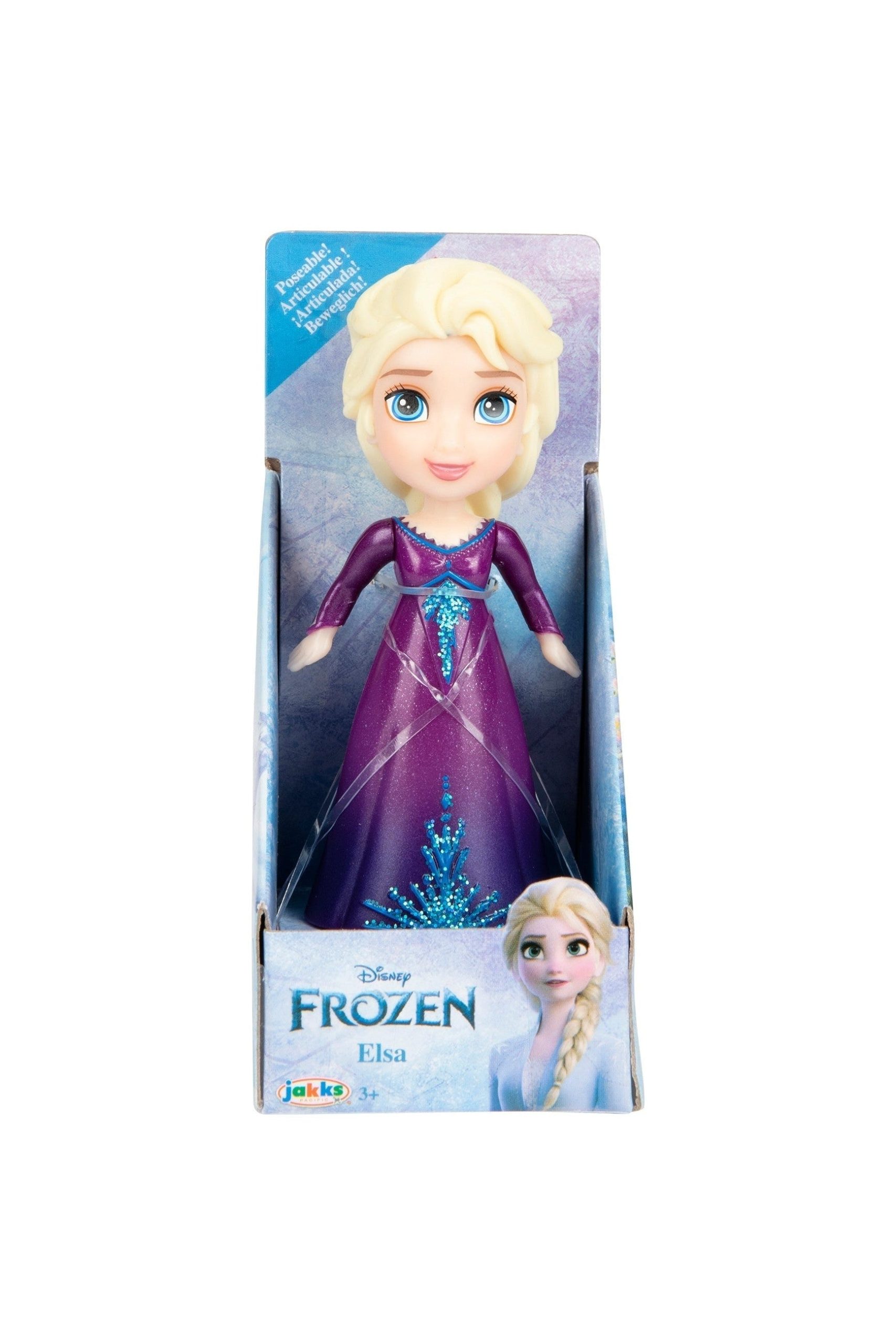 Disney Princess & Frozen Mini Toddler 3" – Disney Princess Disney Princess & Frozen Mini Toddler 3" Disney Princess Toys
