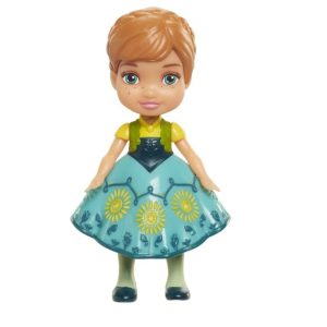 Disney Princess Mini Toddler Ana Blue Green – Disney Frozen Disney Princess Mini Toddler Ana Blue Green Disney Frozen Toys