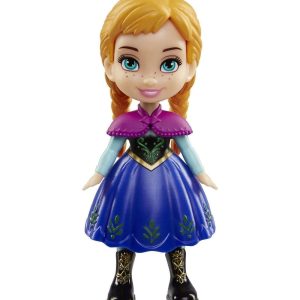 Disney Princess Mini Toddler Anna Dark Blue – Disney Frozen Disney Princess Mini Toddler Anna Dark Blue Disney Frozen Toys
