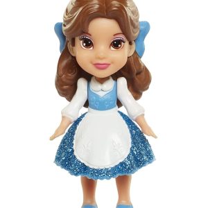 Disney Princess Mini Toddler Belle Blue White Dress – Disney Princess Disney Princess Mini Toddler Belle Blue White Dress Disney Princess Toys