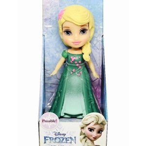 Disney Princess Mini Toddler Elsa Green Dress – Disney Frozen Disney Princess Mini Toddler Elsa Green Dress Disney Frozen Toys