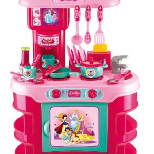 Disney Princess My Kitchen Playset L&S – Disney Princess Disney Princess My Kitchen Playset L&S Disney Princess Toys