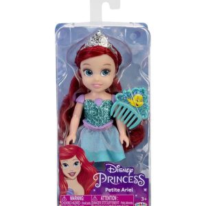Disney Princess Petite 6-Inch Dolls Glitter Bodice Assortment – Disney Princess Disney Princess Petite 6-Inch Dolls Glitter Bodice Assortment Disney Princess Toys