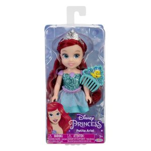 Disney Princess Petite 6-Inch Dolls Glitter Bodice Assortment – Disney Princess Disney Princess Petite 6-Inch Dolls Glitter Bodice Assortment Disney Princess Toys