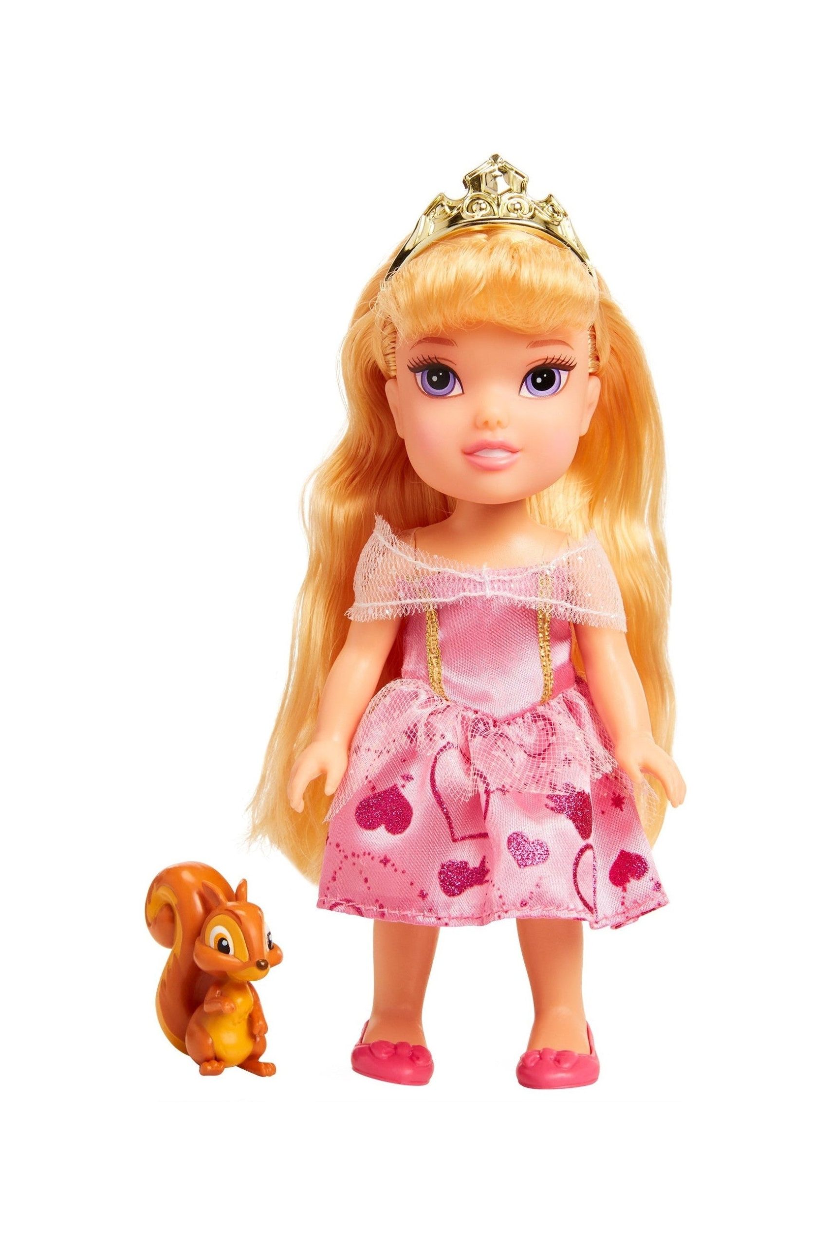 Disney Princess Petite Doll Aurora – Disney Princess Disney Princess Petite Doll Aurora Disney Princess Toys