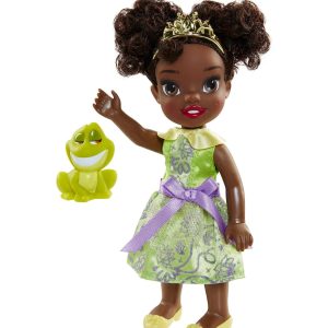 Disney Princess Petite Doll Tiana – Disney Princess Disney Princess Petite Doll Tiana Disney Princess Toys