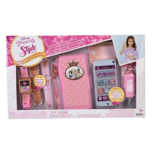 Disney Princess Style Phone and Watch Travel – Disney Princess Disney Princess Style Phone and Watch Travel Disney Princess Toys