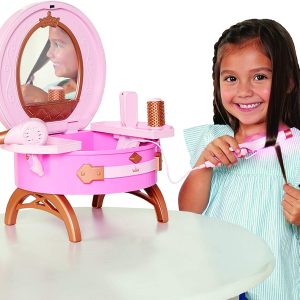 Disney Princess Style Travel Vanity Set – Disney Princess Disney Princess Style Travel Vanity Set Disney Princess Toys