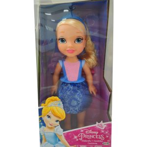 Disney Princess Supervalue Toddler Doll Cindrella 12" – Disney Princess Disney Princess Supervalue Toddler Doll Cindrella 12" Disney Princess Toys