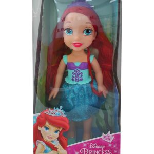 Disney Princess Supervalue Toddler Doll Dolla Ariel 12" – Disney Princess Disney Princess Supervalue Toddler Doll Dolla Ariel 12" Disney Princess Toys
