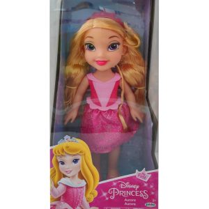Disney Princess Supervalue Toddler Doll Dolla Arurora 12" – Disney Princess Disney Princess Supervalue Toddler Doll Dolla Arurora 12" Disney Princess Toys