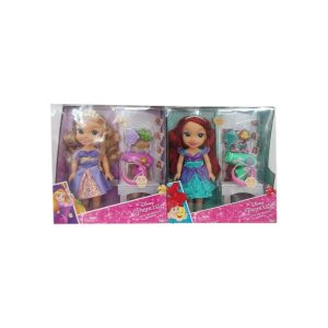 Disney Princess Toddler Style Me Doll Rapunzel 13"2Asst – Disney Princess Disney Princess Toddler Style Me Doll Rapunzel 13"2Asst Disney Princess Toys
