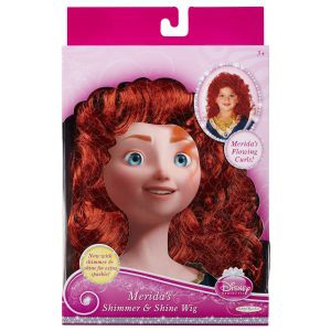 Disney Princess Wig Merida Asst – Disney Princess Disney Princess Wig Merida Asst Disney Princess Toys