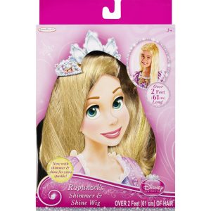 Disney Princess Wig Rapunzel Asst – Disney Princess Disney Princess Wig Rapunzel Asst Disney Princess Toys