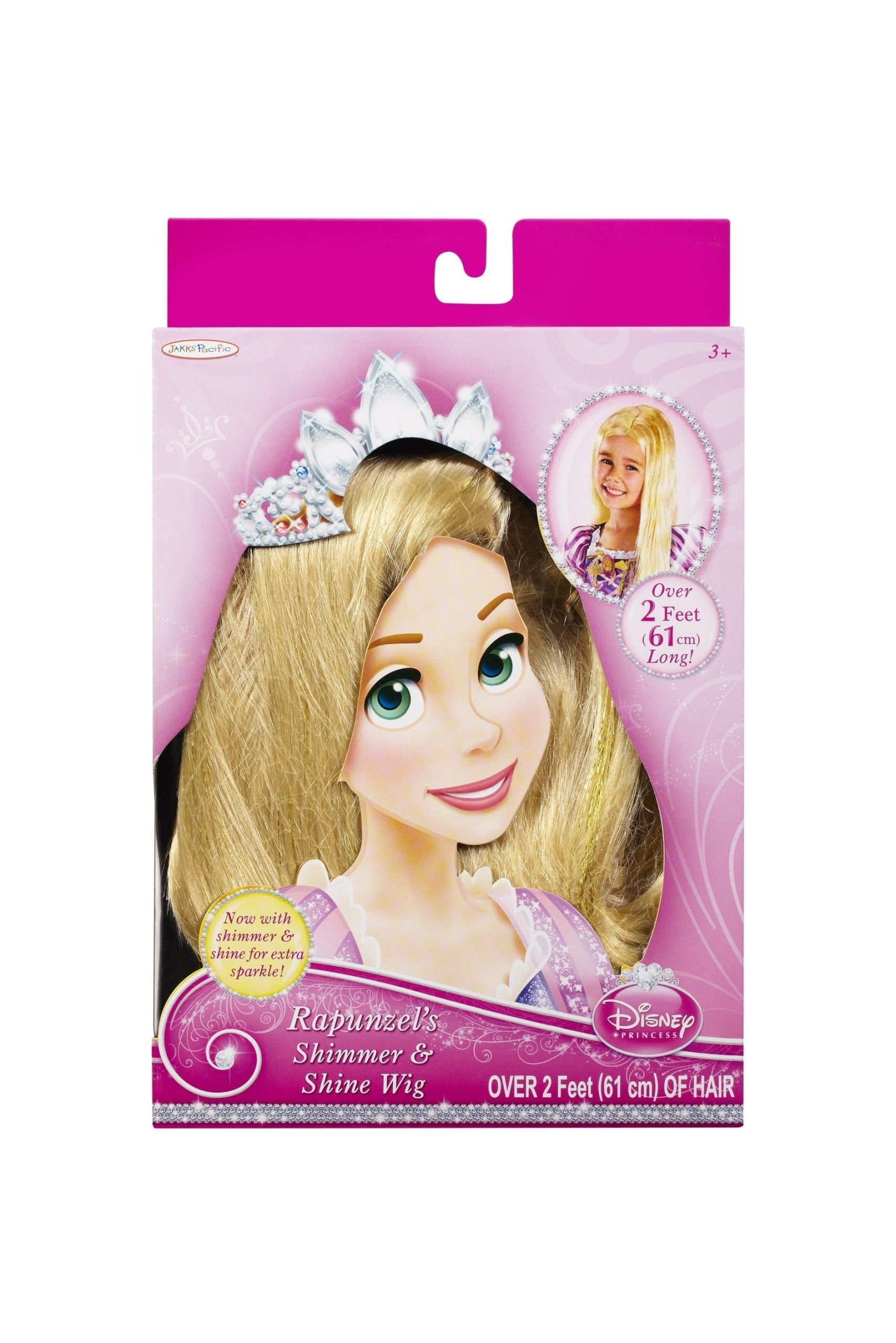 Disney Princess Wig Rapunzel Asst – Disney Princess Disney Princess Wig Rapunzel Asst Disney Princess Toys