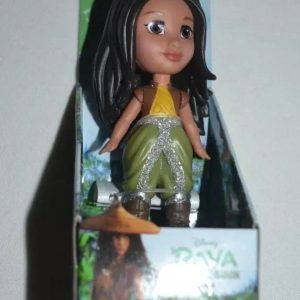 Disney Raya Princess Mini Toddler 3 Inch – Disney Princess Disney Raya Princess Mini Toddler 3 Inch Disney Princess Toys