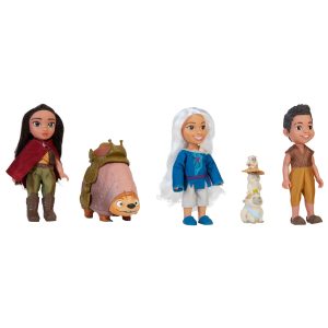 Disneys Raya & The Last Dragon Petite Gift Set 15cm – Disney Princess Disneys Raya & The Last Dragon Petite Gift Set 15cm Disney Princess Toys