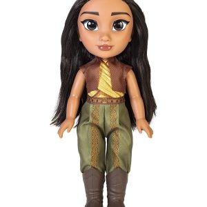 Disneys Raya Toddler Doll Large 15-inch Glass Eyes – Disney Princess Disneys Raya Toddler Doll Large 15-inch Glass Eyes Disney Princess Toys