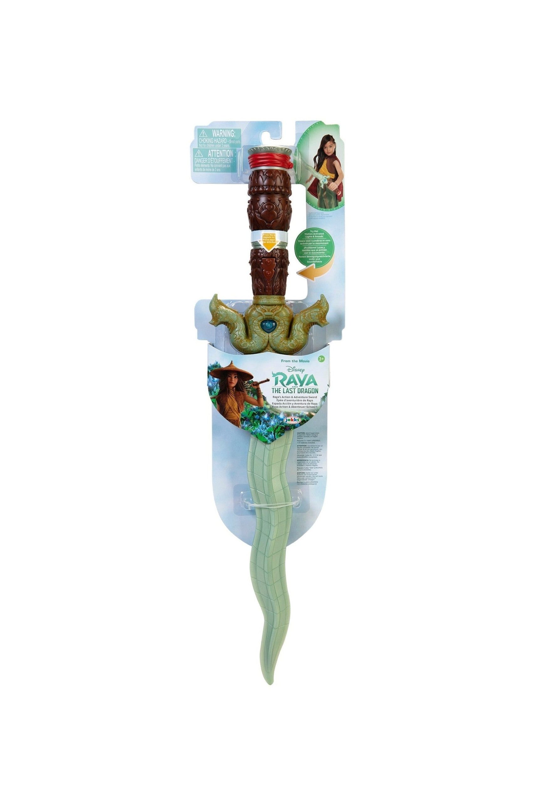 Disneys Rayas Action & Adventure Feature Dragon Blade – Disney Princess Disneys Rayas Action & Adventure Feature Dragon Blade Disney Princess Toys