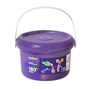 Diy Craft Bucket – Space Adventure – Mideer Diy Craft Bucket - Space Adventure Mideer Art & Craft