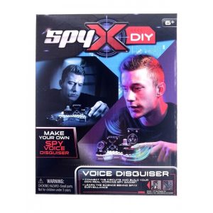 Diy Voice Disguiser – SpyX Diy Voice Disguiser SpyX Early Education