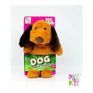 Dog Talking Hand Puppet – Pugs At Play Dog Talking Hand Puppet Pugs At Play Early Education