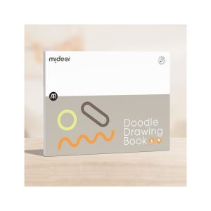 Doodle Drawing Book – 180Gsm – Mideer Doodle Drawing Book - 180Gsm Mideer Art & Craft