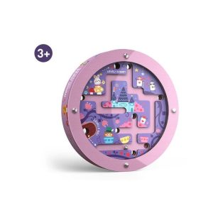Double Sided Steel Ball Maze – Wonderland – Mideer Double Sided Steel Ball Maze - Wonderland Mideer Fun Toys