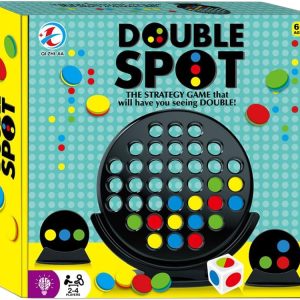 Double Spot Game – Ages 6+ – STEM Double Spot Game - Ages 6+ STEM Boardgames