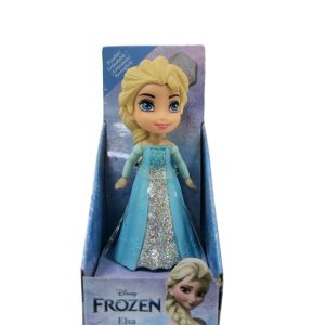 Dprincess Elsa Mini Toddler D100 3" Cdu16 Woc – Disney Frozen Dprincess Elsa Mini Toddler D100 3" Cdu16 Woc Disney Frozen Toys