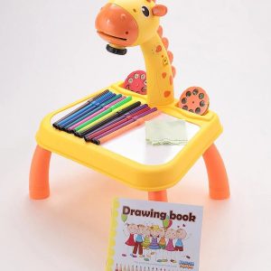 Dream Projection Study Desk – STEM Dream Projection Study Desk STEM Drawing
