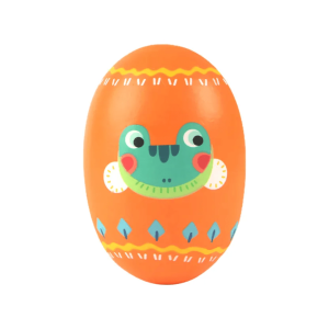 Egg Shaker – Frog – Mideer Egg Shaker - Frog Mideer Art & Craft