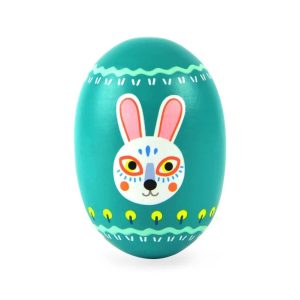 Egg Shaker (Rabbit) – Mideer Egg Shaker (Rabbit) Mideer Art & Craft