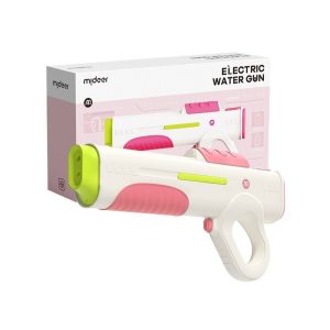 Electric Water Gun – Pink – Mideer Electric Water Gun - Pink Mideer Outdoor