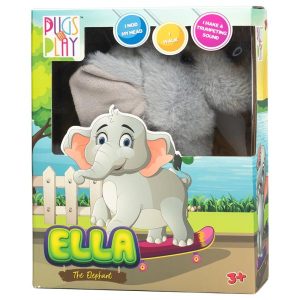 Ella The Walking Elephant – Pugs At Play Ella The Walking Elephant Pugs At Play Early Education
