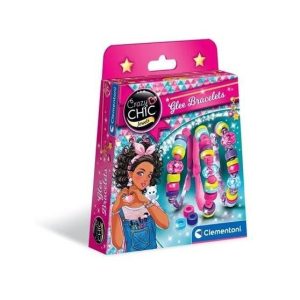En-Joy Bracelets – Glee – Clementoni En-Joy Bracelets - Glee Clementoni Early Education