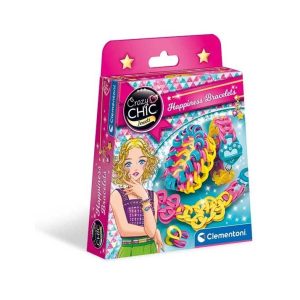 En-Joy Bracelets – Happiness – Clementoni En-Joy Bracelets - Happiness Clementoni Early Education