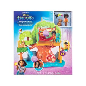 Encanto Antonio Tree House Playset – Disney Princess Encanto Antonio Tree House Playset Disney Princess Toys