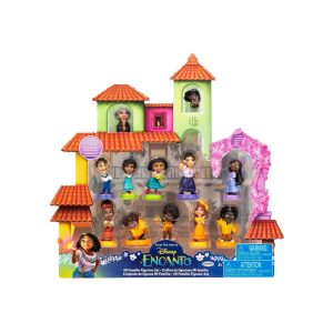 Encanto Family Set 12 Figure Pack – Disney Princess Encanto Family Set 12 Figure Pack Disney Princess Toys