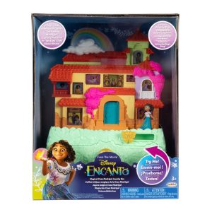 Encanto Madrigal House Jewelry Box B/O – Disney Princess Encanto Madrigal House Jewelry Box B/O Disney Princess Musical Toys