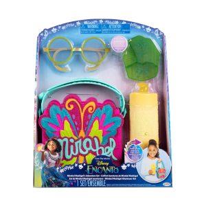 Encanto Roleplay Mirabel Adventure Set – Disney Princess Encanto Roleplay Mirabel Adventure Set Disney Princess Toys