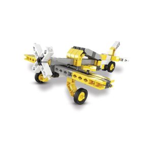 Engino Creative Builder 20 Models – Engino Engino Creative Builder 20 Models Engino Art & Craft