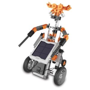 Engino Discovering STEM Solar Power Construction Set – Engino Engino Discovering STEM Solar Power Construction Set Engino Art & Craft