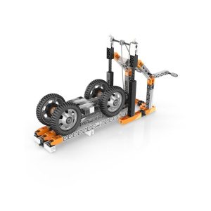 Engino Discovering STEM : Wheels, Axles & Inclined Planes – Engino Engino Discovering STEM : Wheels