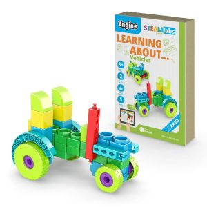Engino STEM Labs Book: How Buoyancy Works – Engino Engino STEM Labs Book: How Buoyancy Works Engino Art & Craft