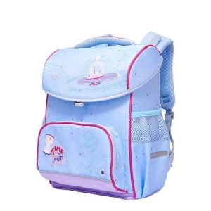Ergonomic Kids Backpack – 15-Inch – Blue – Mideer Ergonomic Kids Backpack - 15-Inch - Blue Mideer Early Education
