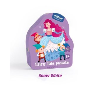 Fairy Tale Puzzle – Snow White – Mideer Fairy Tale Puzzle - Snow White Mideer Jigsaw Puzzles