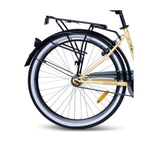 Fiesta 24" City Bike – Yellow – Mogoo Fiesta 24" City Bike - Yellow Mogoo Bicycles