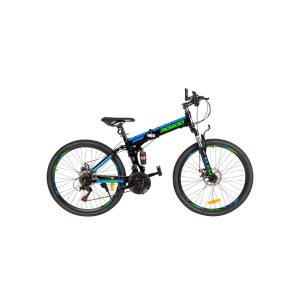Flexi 26" Mountain Bike – Black – Mogoo Flexi 26" Mountain Bike - Black Mogoo Bicycles